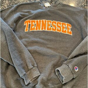 University of Tennessee sweatshirt